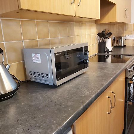 Inverness City Centre Apartment With Elevator And Google Chromecast Extérieur photo