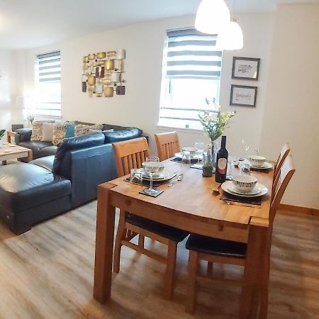Inverness City Centre Apartment With Elevator And Google Chromecast Extérieur photo