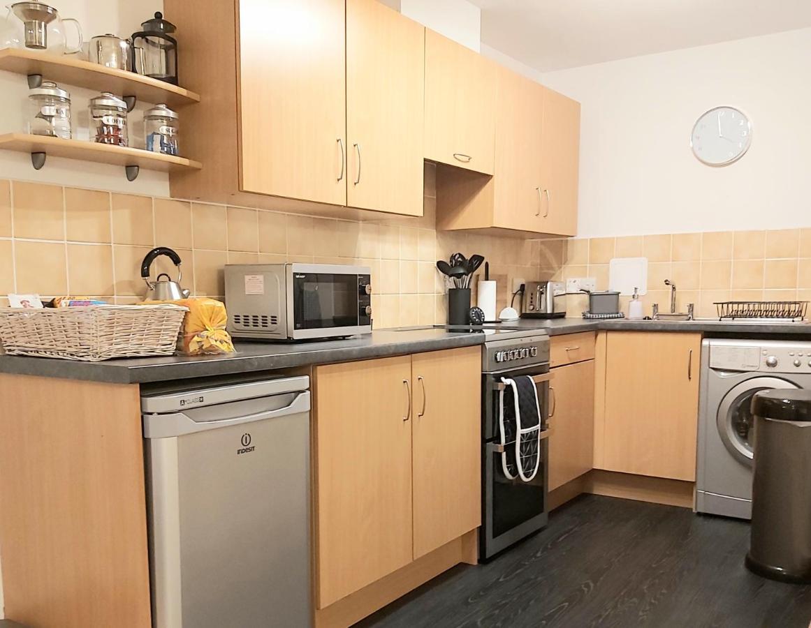 Inverness City Centre Apartment With Elevator And Google Chromecast Extérieur photo