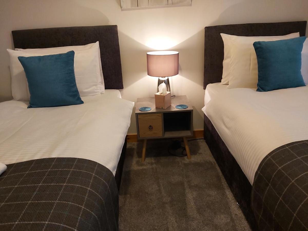 Inverness City Centre Apartment With Elevator And Google Chromecast Extérieur photo