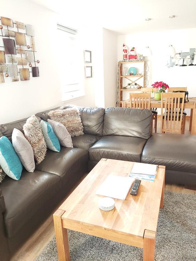 Inverness City Centre Apartment With Elevator And Google Chromecast Extérieur photo