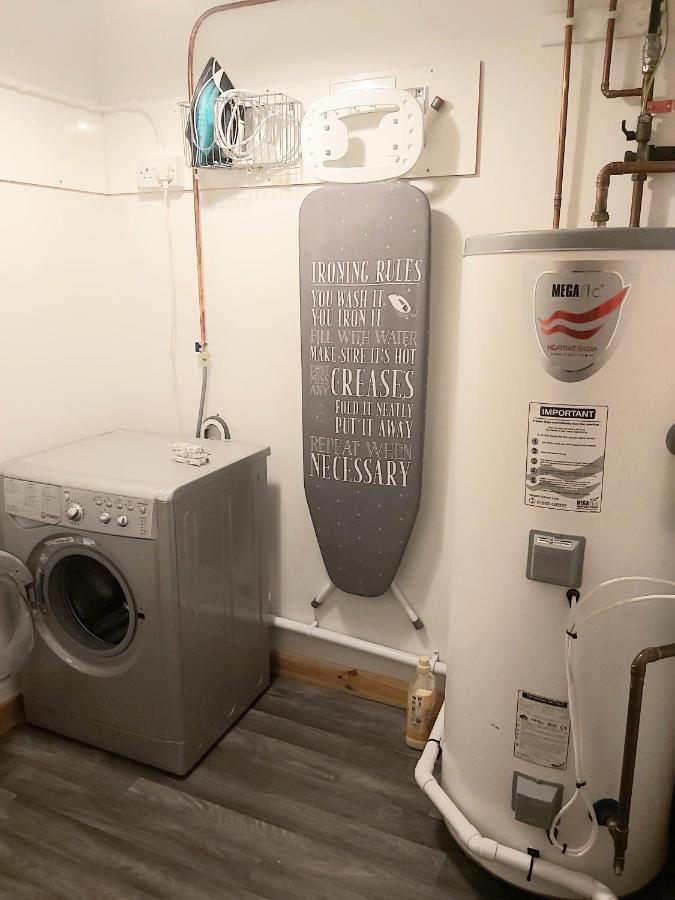 Inverness City Centre Apartment With Elevator And Google Chromecast Extérieur photo