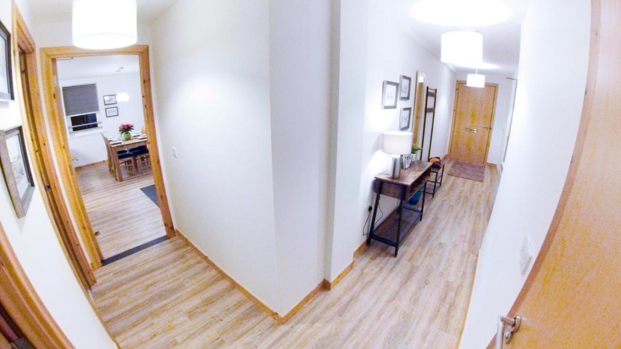 Inverness City Centre Apartment With Elevator And Google Chromecast Extérieur photo